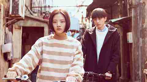 电影《悲伤逆流成河》全国预售 Sunnee献唱推广曲《不哭》MV上线